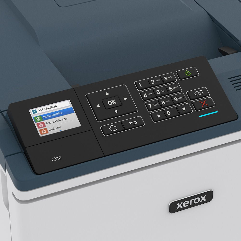 Xerox C310/DNI lita laserprentari 1200 x 1200 DPI A4 Wi-Fi