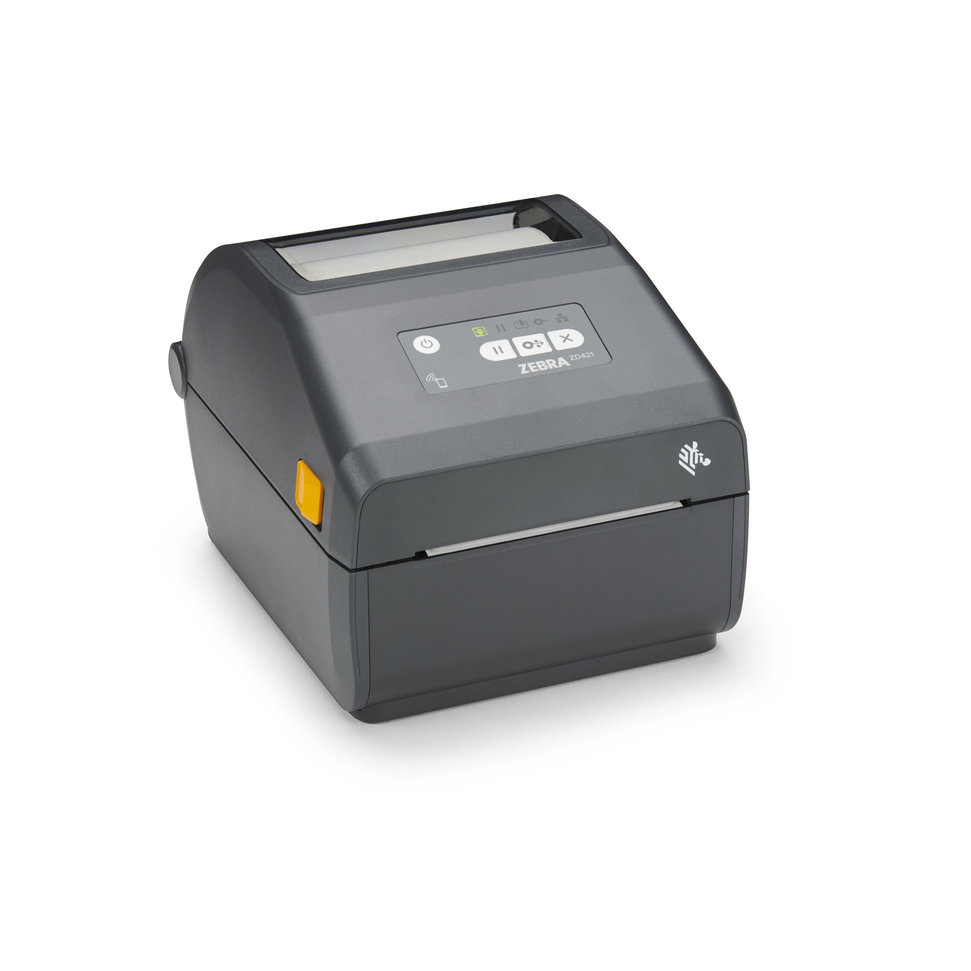 Zebra ZD421t, 8 dots/mm (203 dpi), RTC, USB, USB Host, BT (B