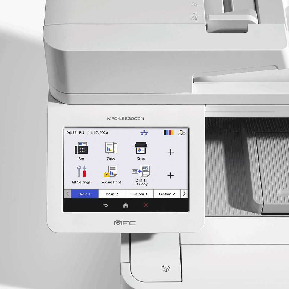 MFC-L9630CDN MFP Colour laser prentari