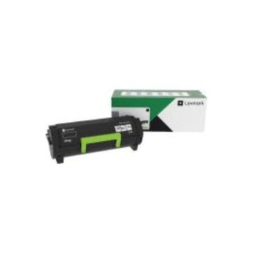 Lexmark Tóner 66S2000 svartur