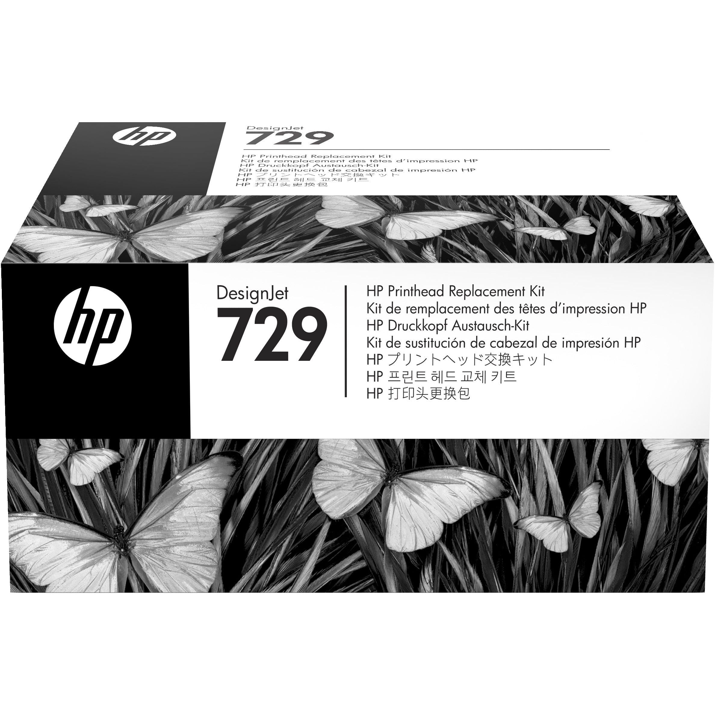 HP 729 Printhead replacement kit