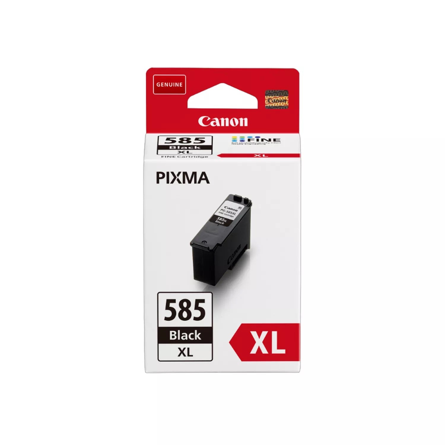 Canon 6204C001 ink cartridge 1 pc(s) Original High (XL) Prentar svart