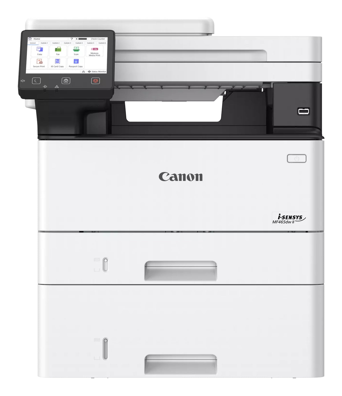 Canon i-SENSYS MF465dw II Laser A4 1200 x 1200 DPI 40 ppm Wi-Fi