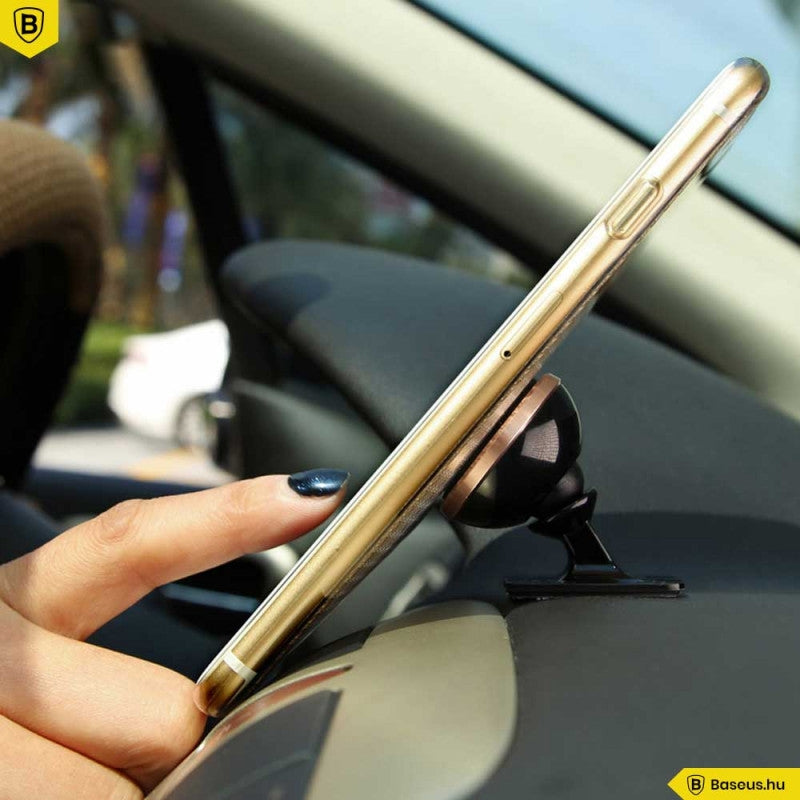 Baseus segul símahaldari til að festa á t.d. mælaborð
