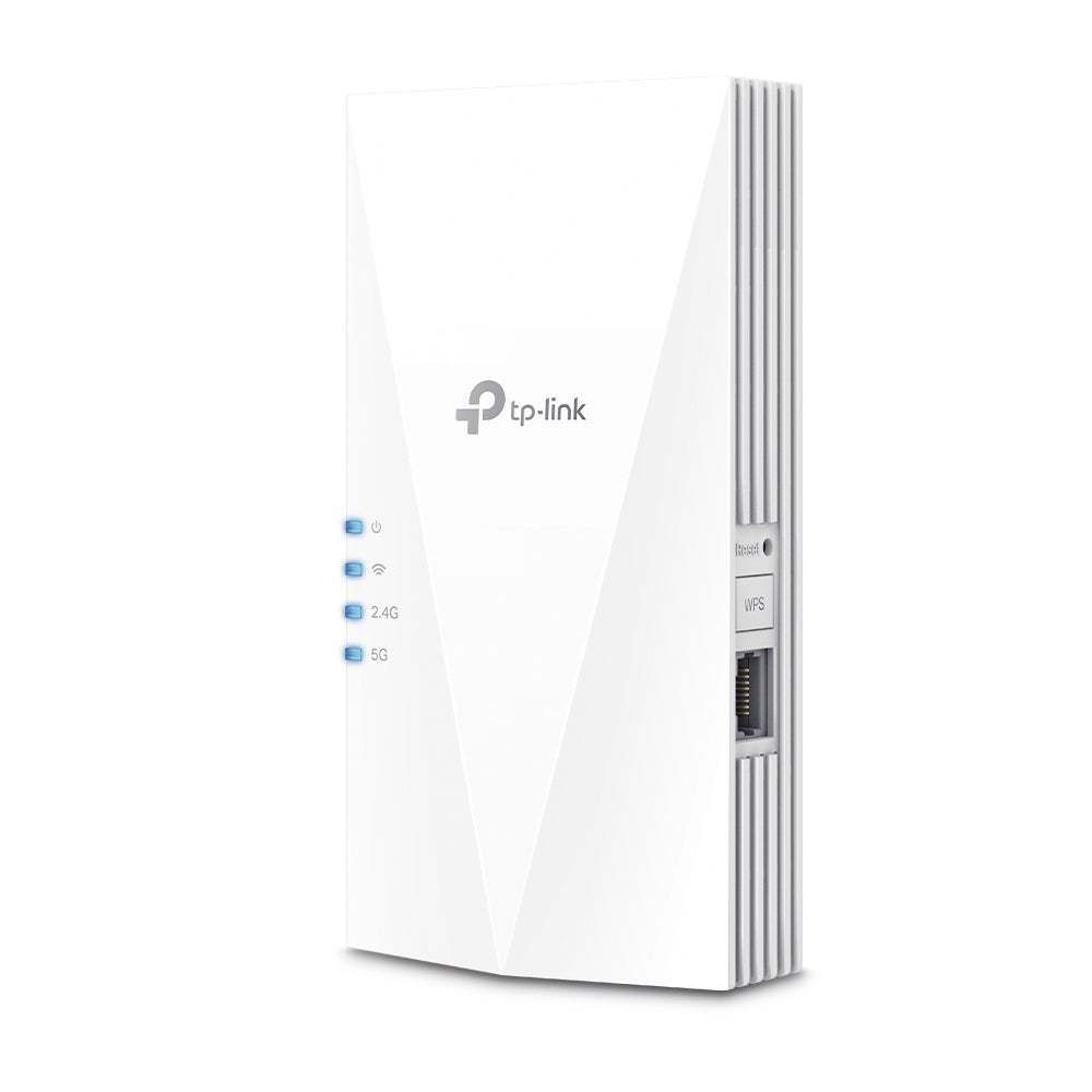 TP-LINK Repeater RE600X / RE600X V2 White