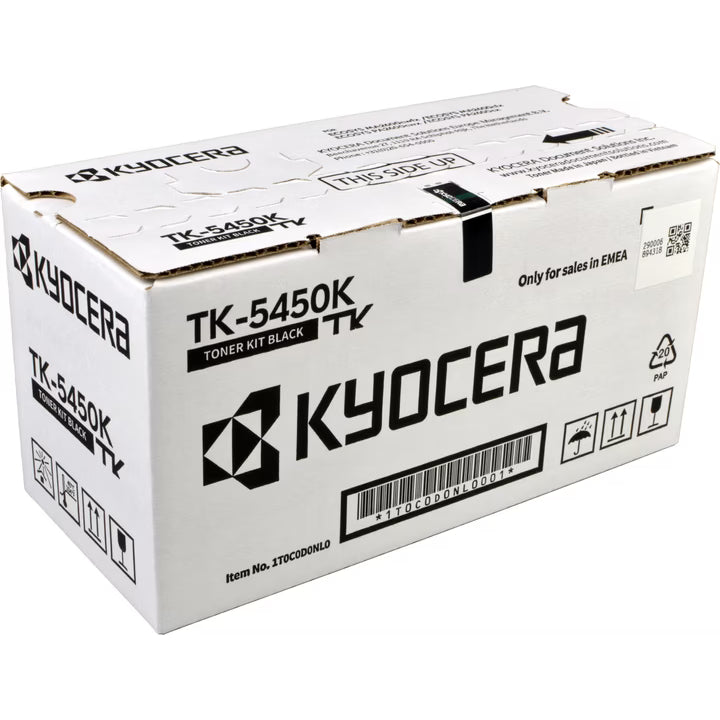Kyocera Tóner 1T0C0D0NL0 / TK-5450K Svartur