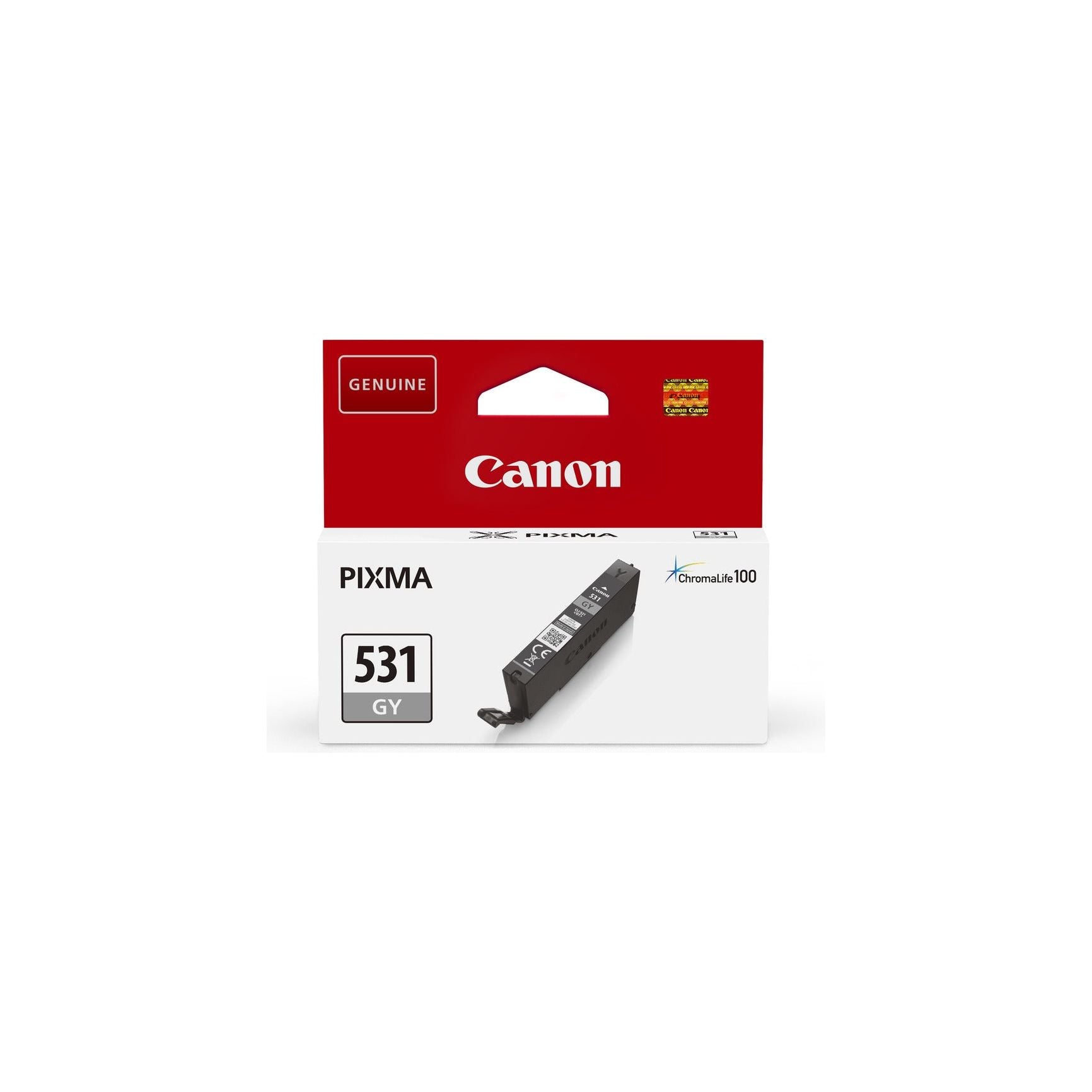 Canon 6122C001 ink cartridge 1 pc(s) Original grátt