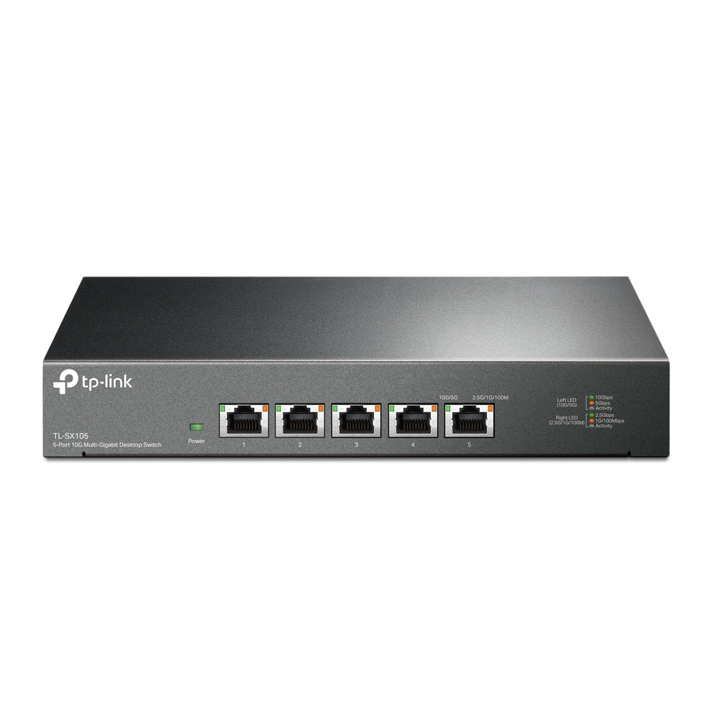 TP-LINK Switch TL-SX105 / SX105 Black