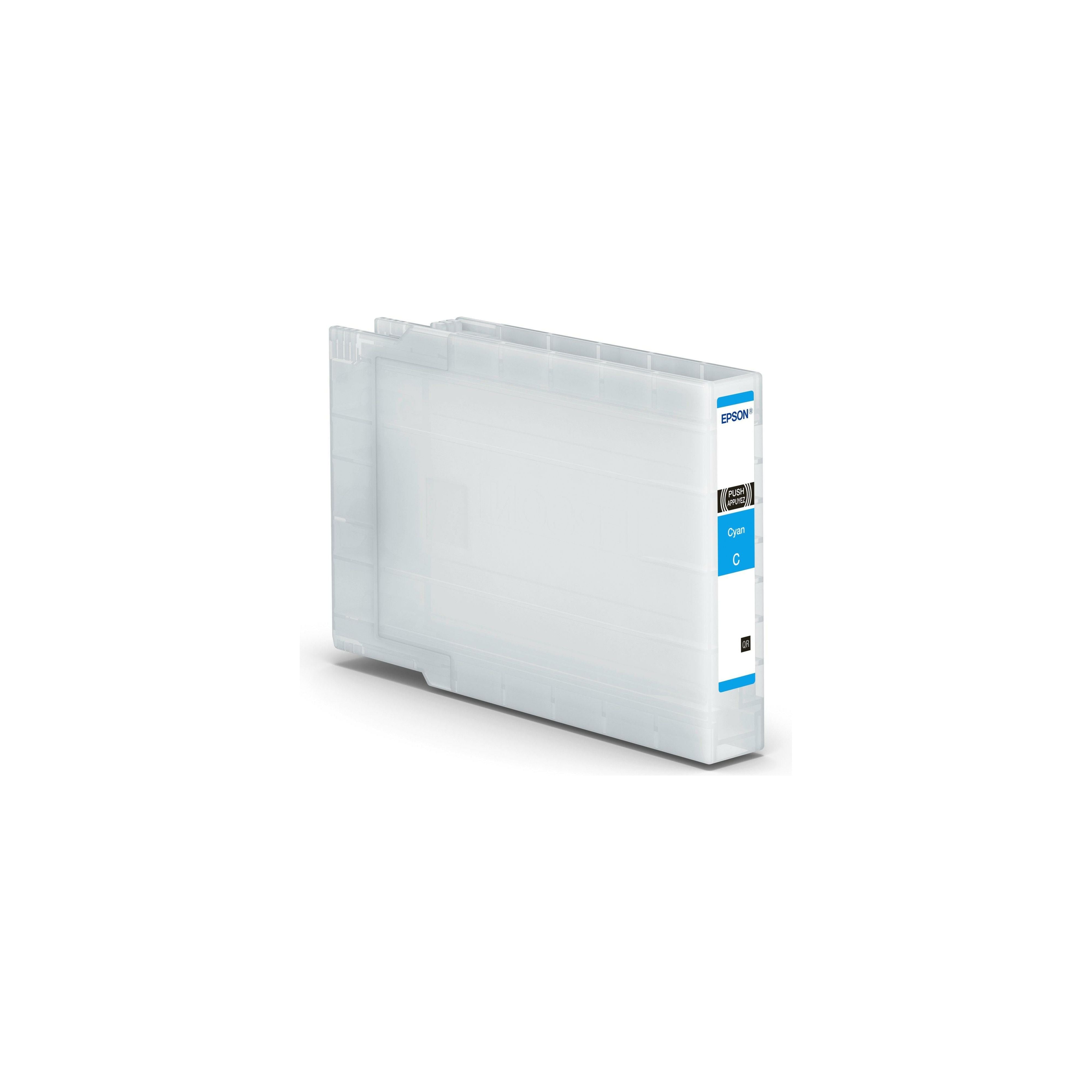 WF-C8190/C8690 Ink Cartridge XL Cyan Ink