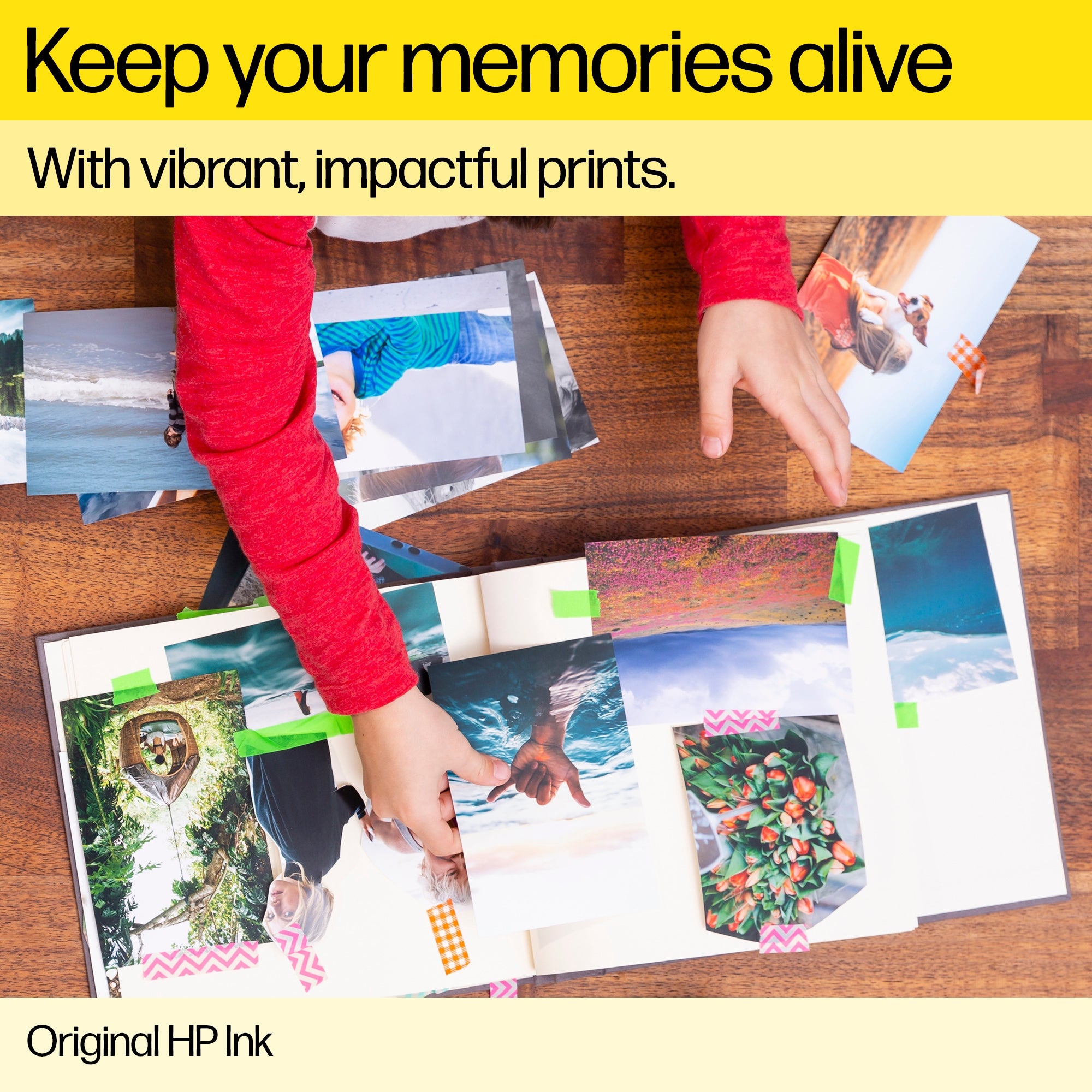 HP 924e EvoMore Yellow Original Ink Cartridge