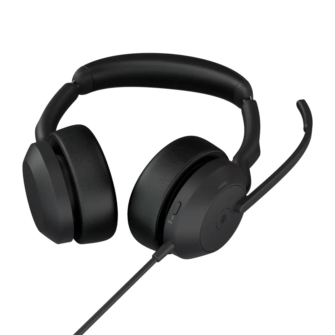 Jabra Heyrnartól25089-999-799 / Evolve2 50 Svart