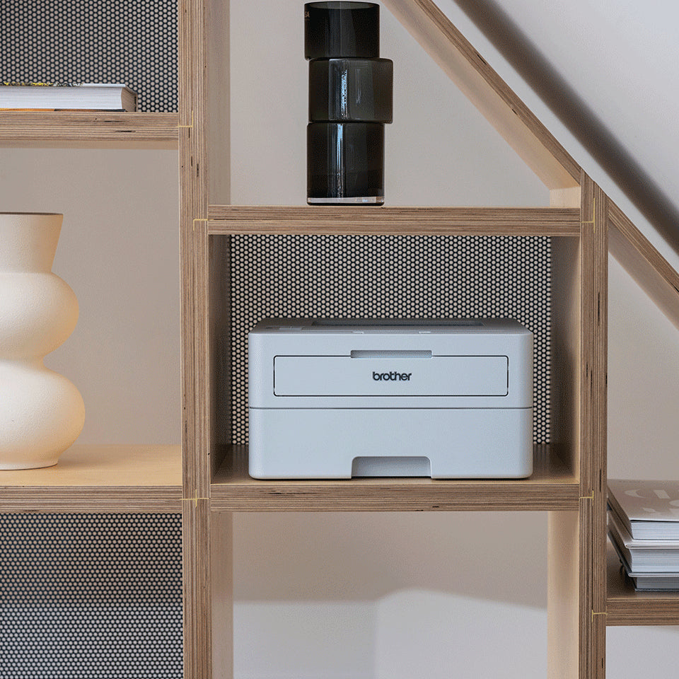 HL-L2865DW mono printer duplex wireless