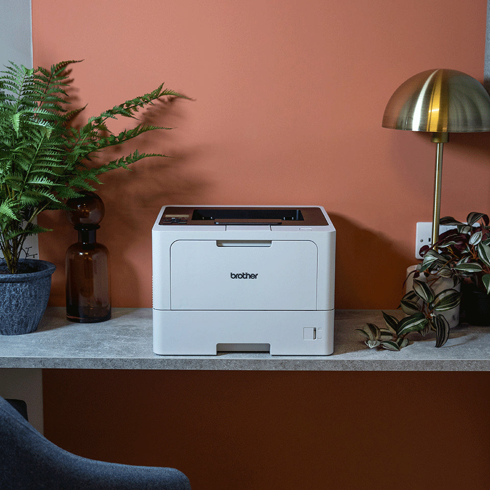 HL-L5210DW Professional mono laser printer