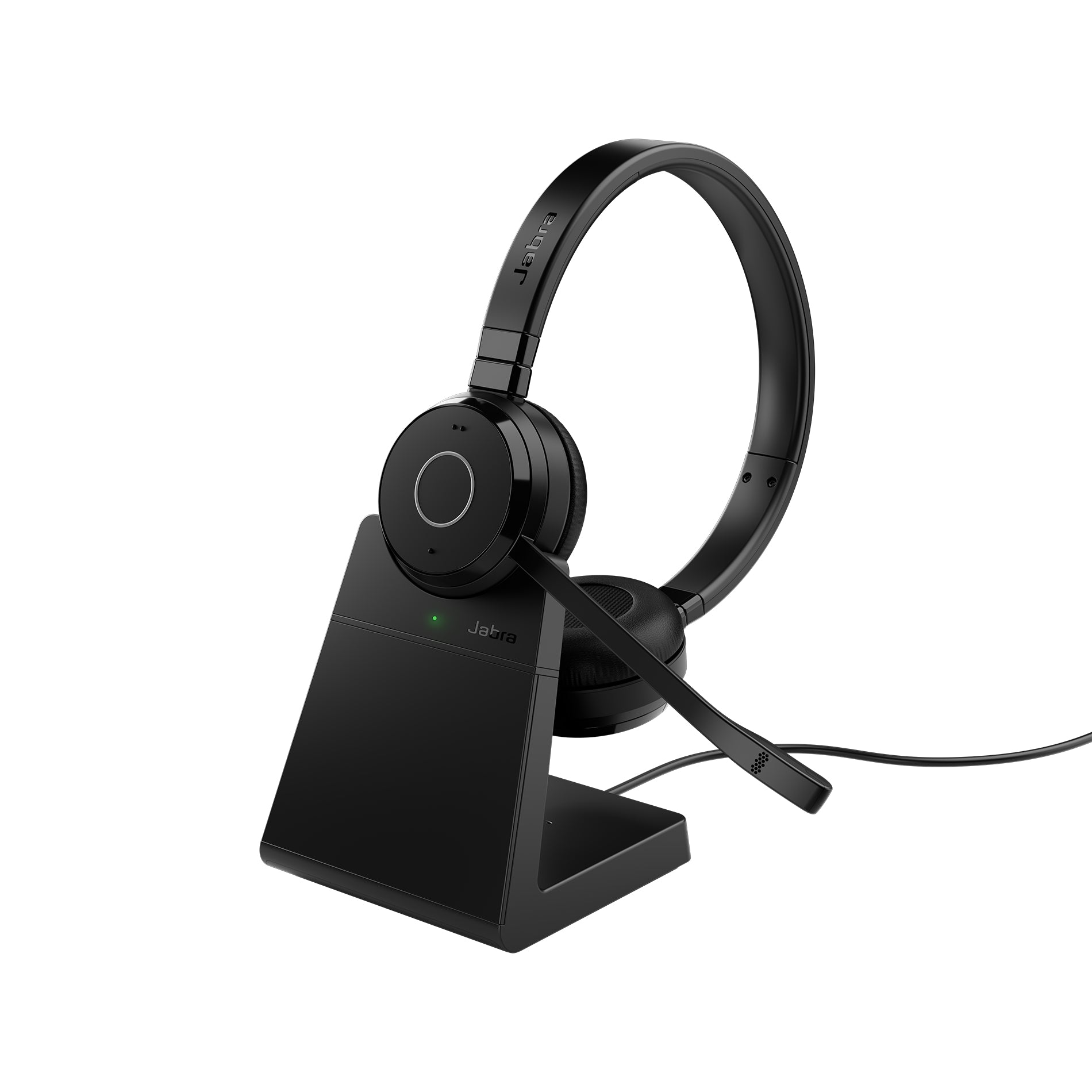 Jabra Heyrnartól 6699-833-399 / Evolve 65 TE MS svart
