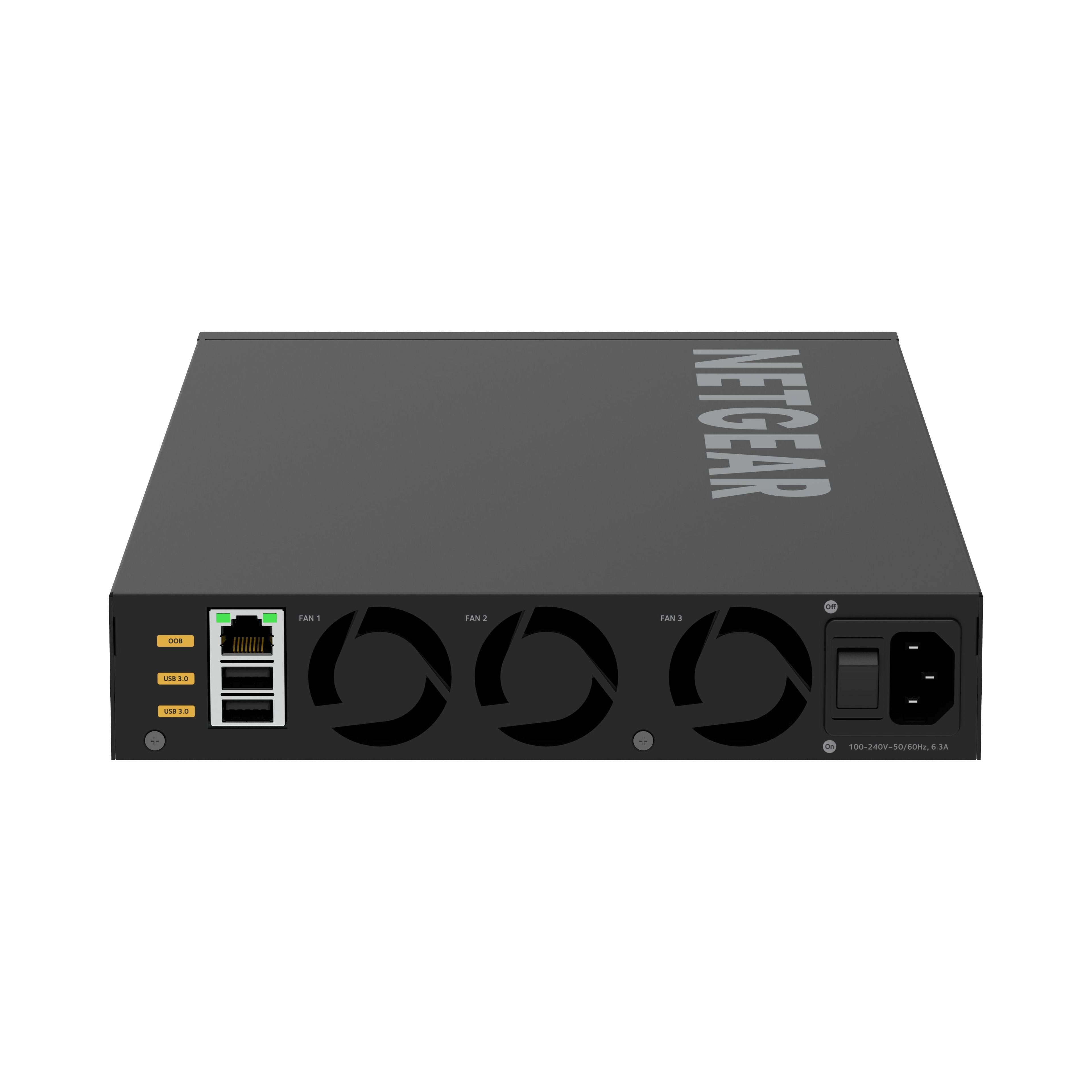 Netgear Switch XSM4316-100NES / M4350-8X8F Black
