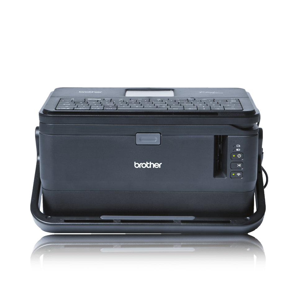PT-D800W professional labelling machine