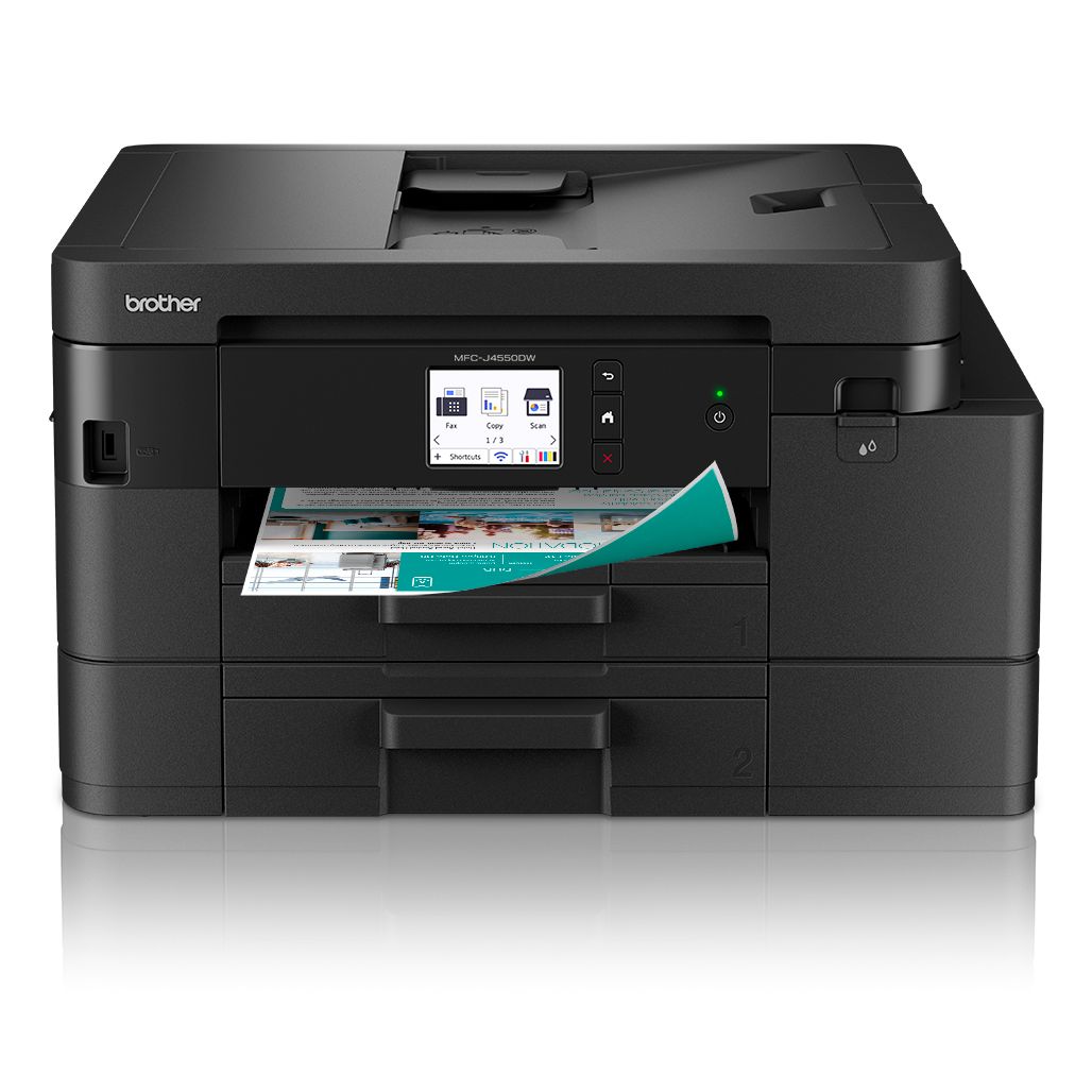 Brother MFC-J4550DW fjölnotaprentari Inkjet A4 1200 x 4800 DPI Wi-Fi