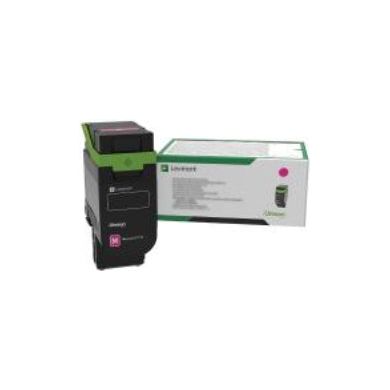 Lexmark Tóner 75M2HM0 Rauður