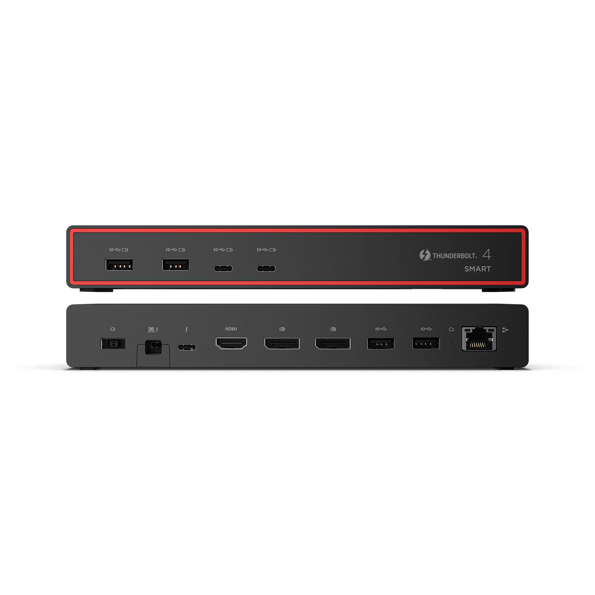 Lenovo Dokka 40BE0135EU / ThinkPad Smart Dock 7500 Gen2 Svört