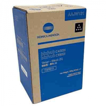 Konica Minolta TN-P81K (Prentar: 13,000 síður) svart dufthylki