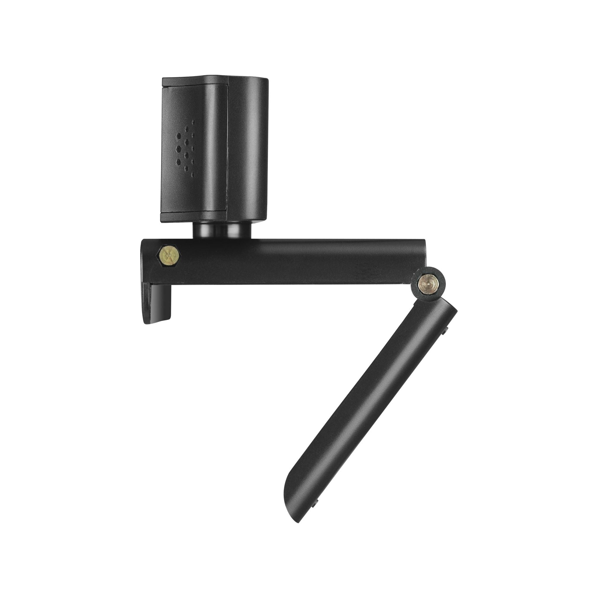 Sandberg USB vefmyndavél Autofocus DualMic, Black