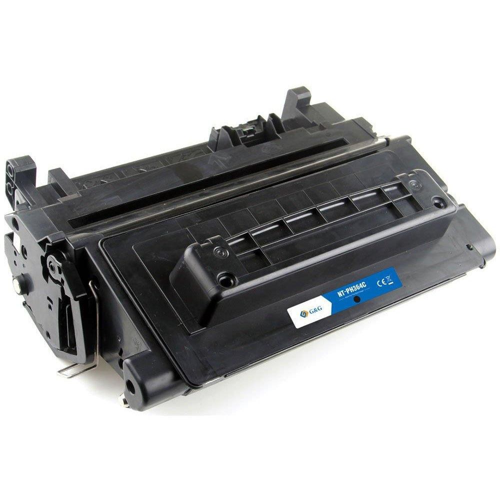 G&G Ninestar samheitahylki: HP 64A/ CC364A Svart