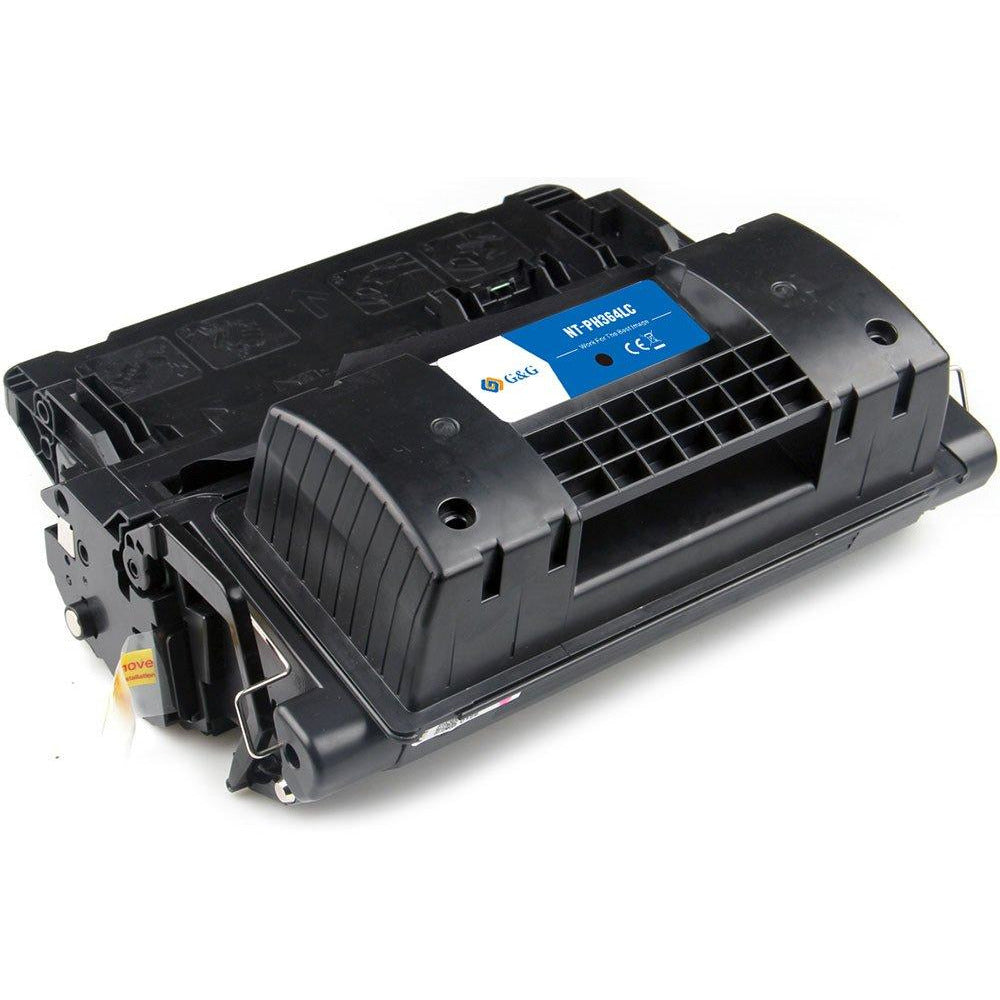 G&G Ninestar samheitahylki: HP 64X/ CC364X Svart