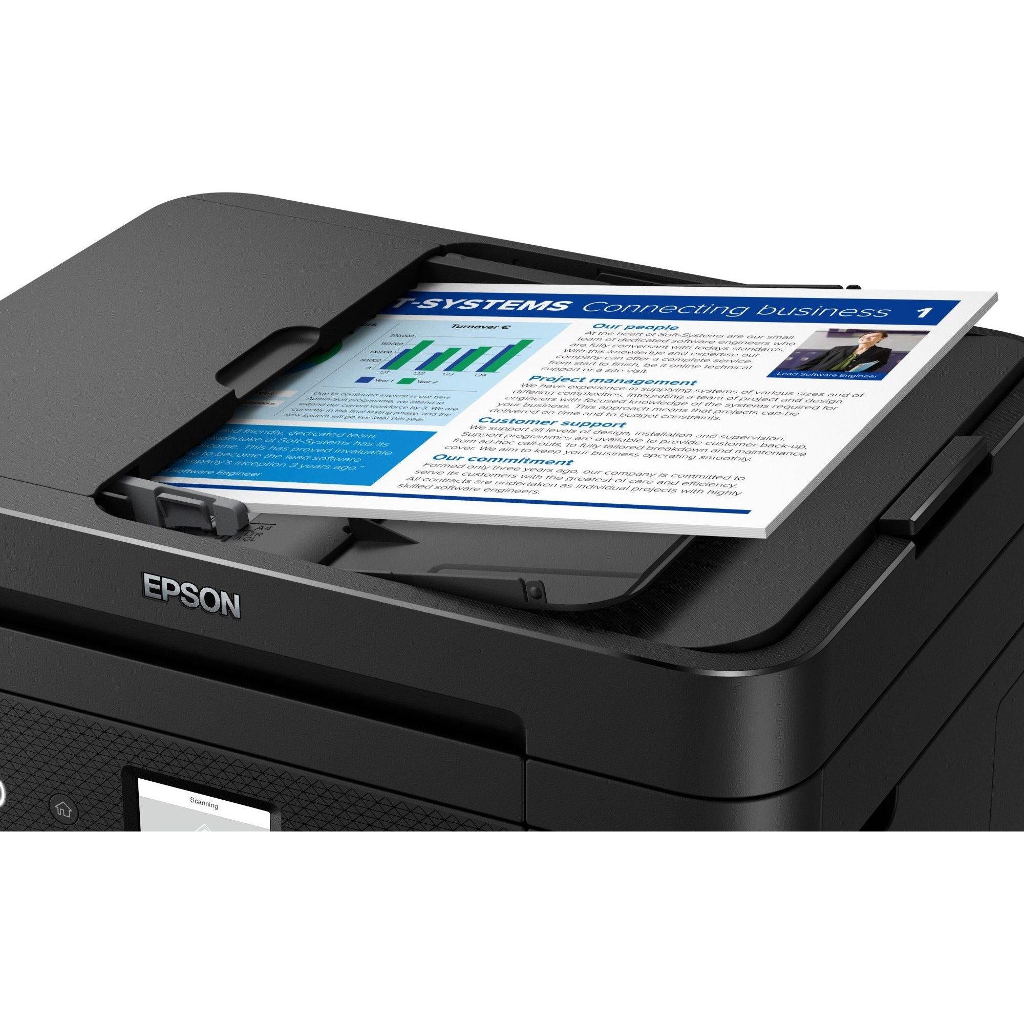 Epson WorkForce WF-2960DWF