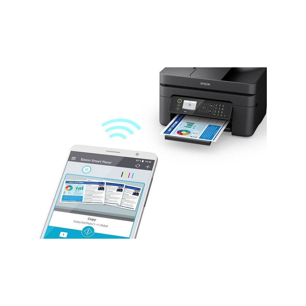 Epson WorkForce WF-2950DWF