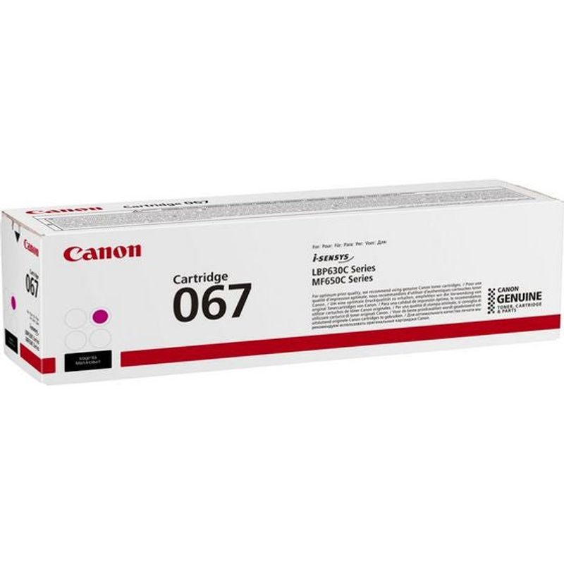 CANON 67 dufthylki rautt 5100C002 Canon MF 655