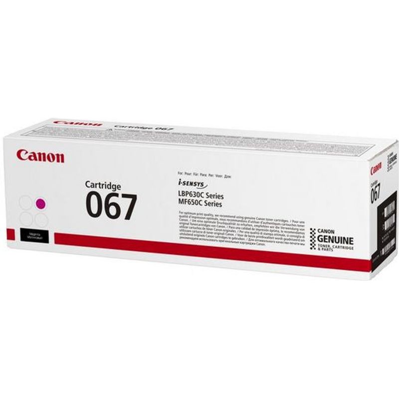 CANON 67 dufthylki rautt 5100C002 Canon MF 655