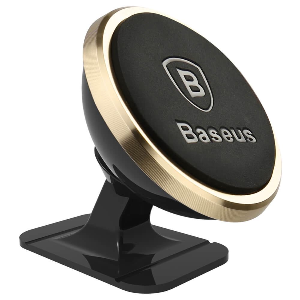 Baseus car holder 360 magnetic gold