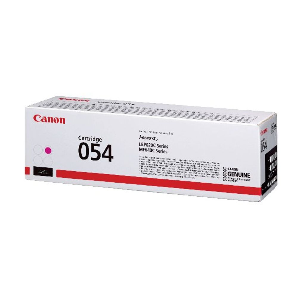 Canon Toner 054M rautt 1200 blaðsíður