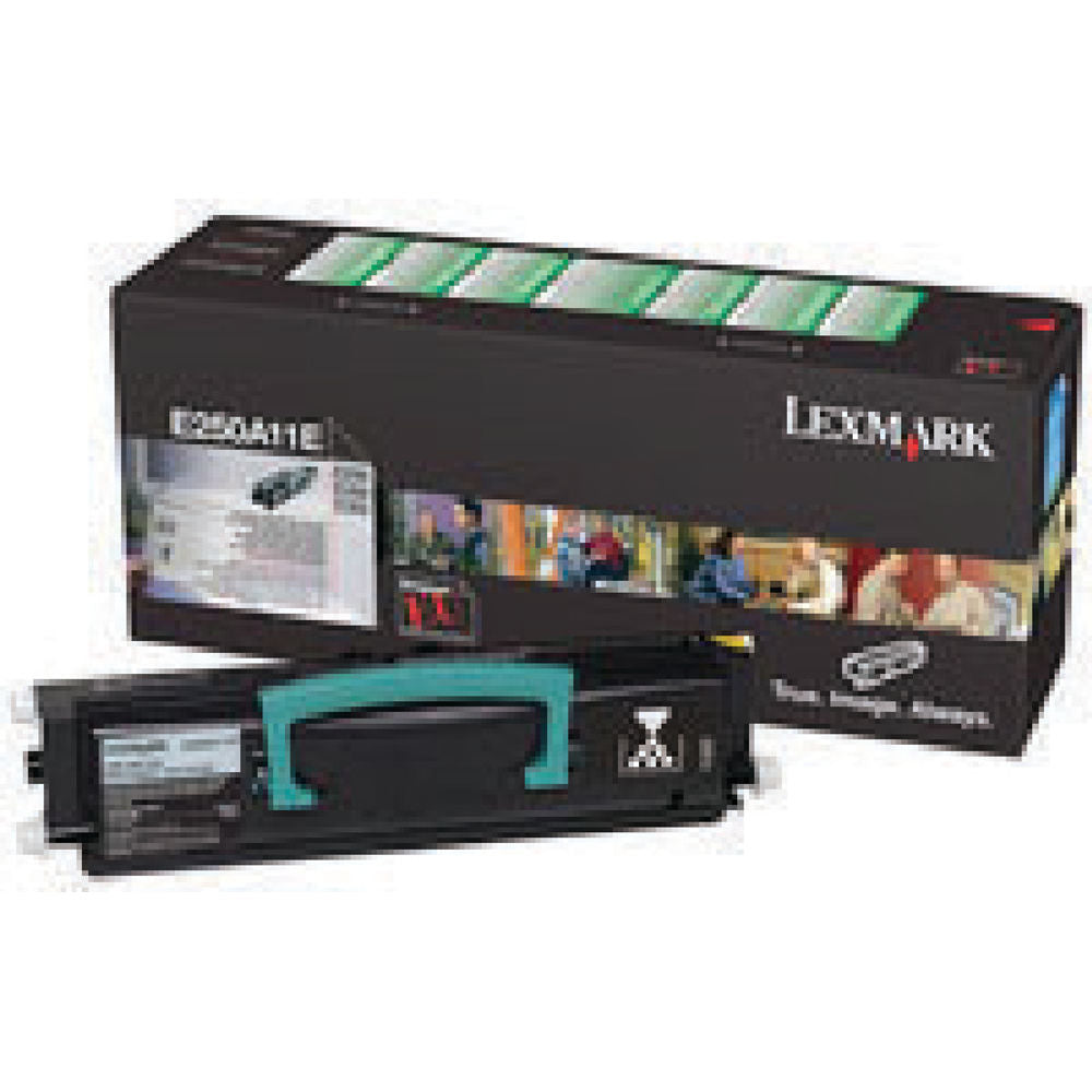 Lexmark toner 250A11 svartur 3.500 blaðsíður