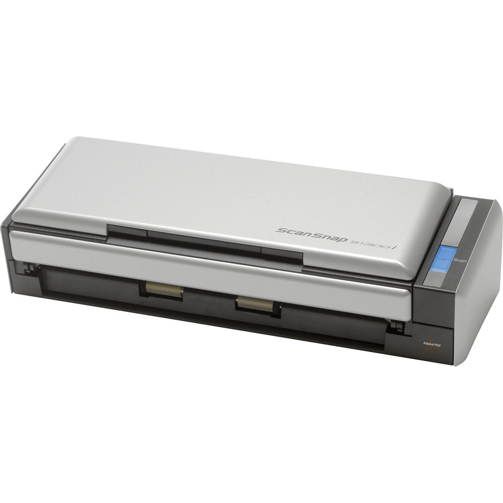 Fujitsu ferðaskanni - ScanSnap S1300i