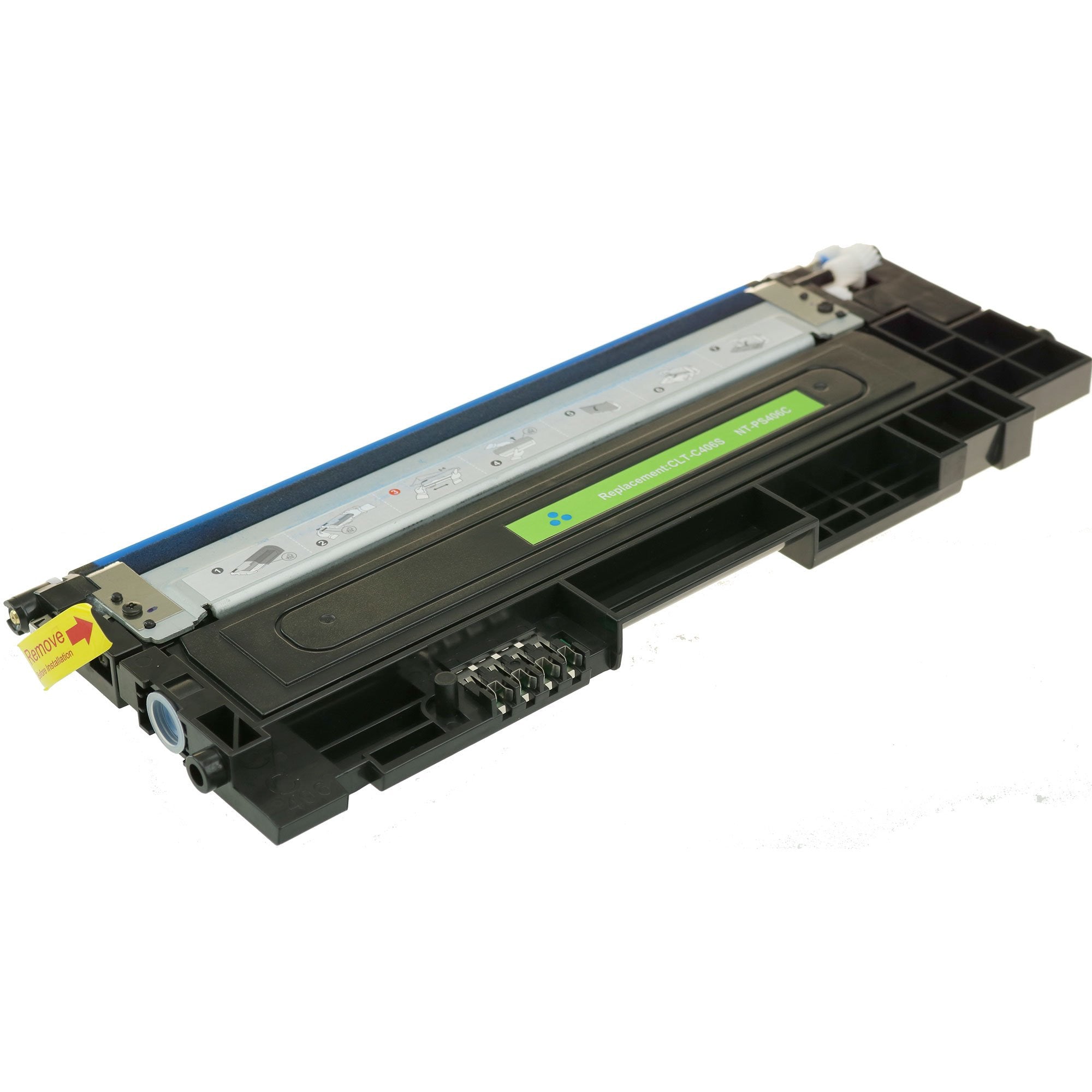 G&G Ninestar samheitahylki: Samsung C406/ CLT-C406S/ELS / HP ST984A Blátt