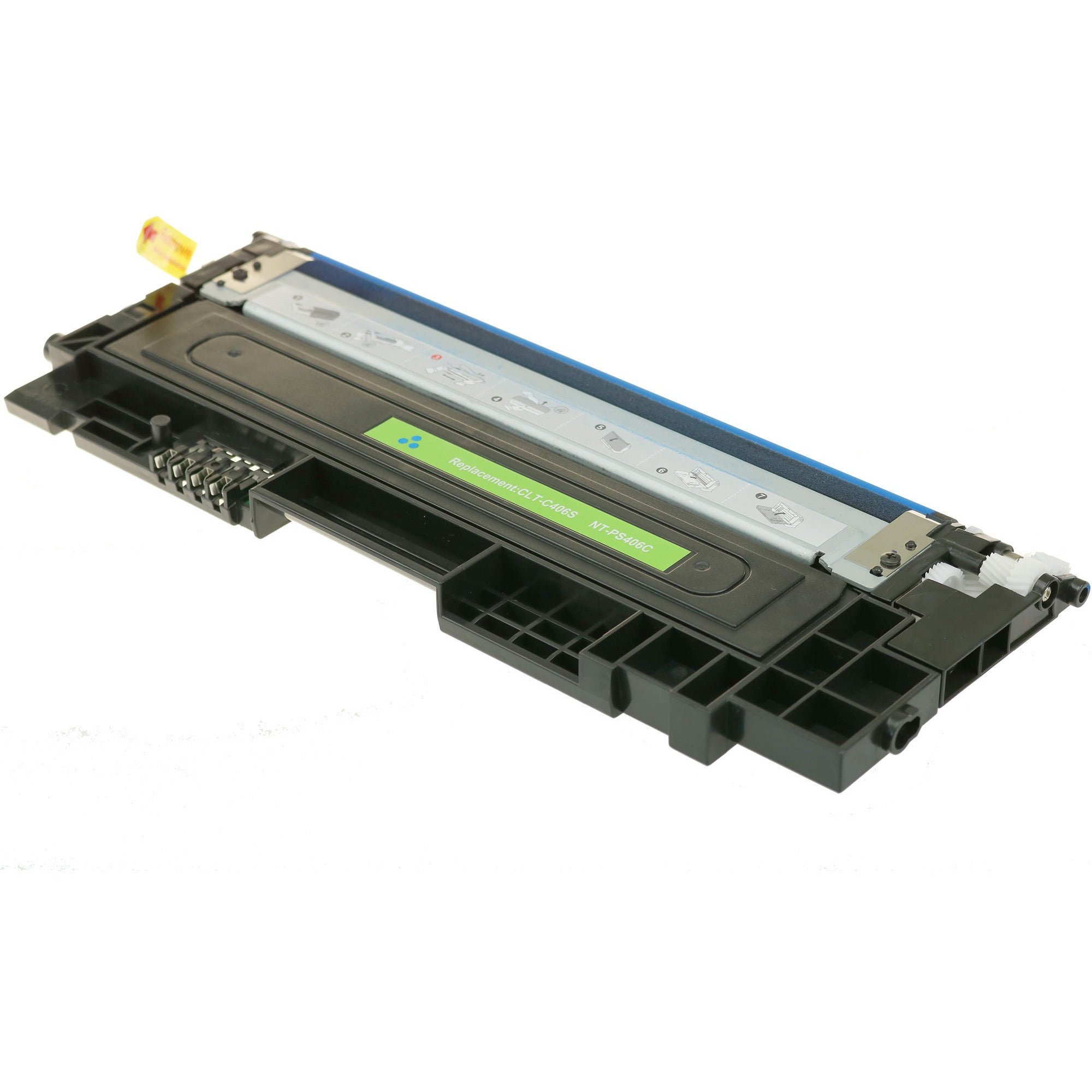 G&G Ninestar samheitahylki: Samsung C406/ CLT-C406S/ELS / HP ST984A Blátt