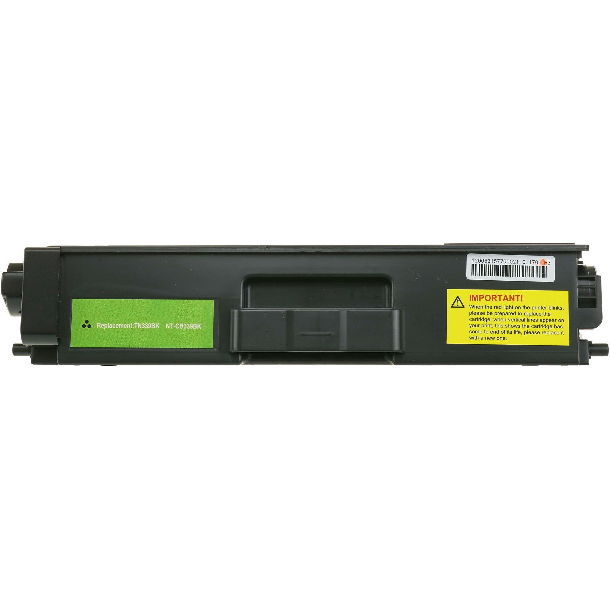 G&G Ninestar samheitahylki: Brother TN-900BK Svart