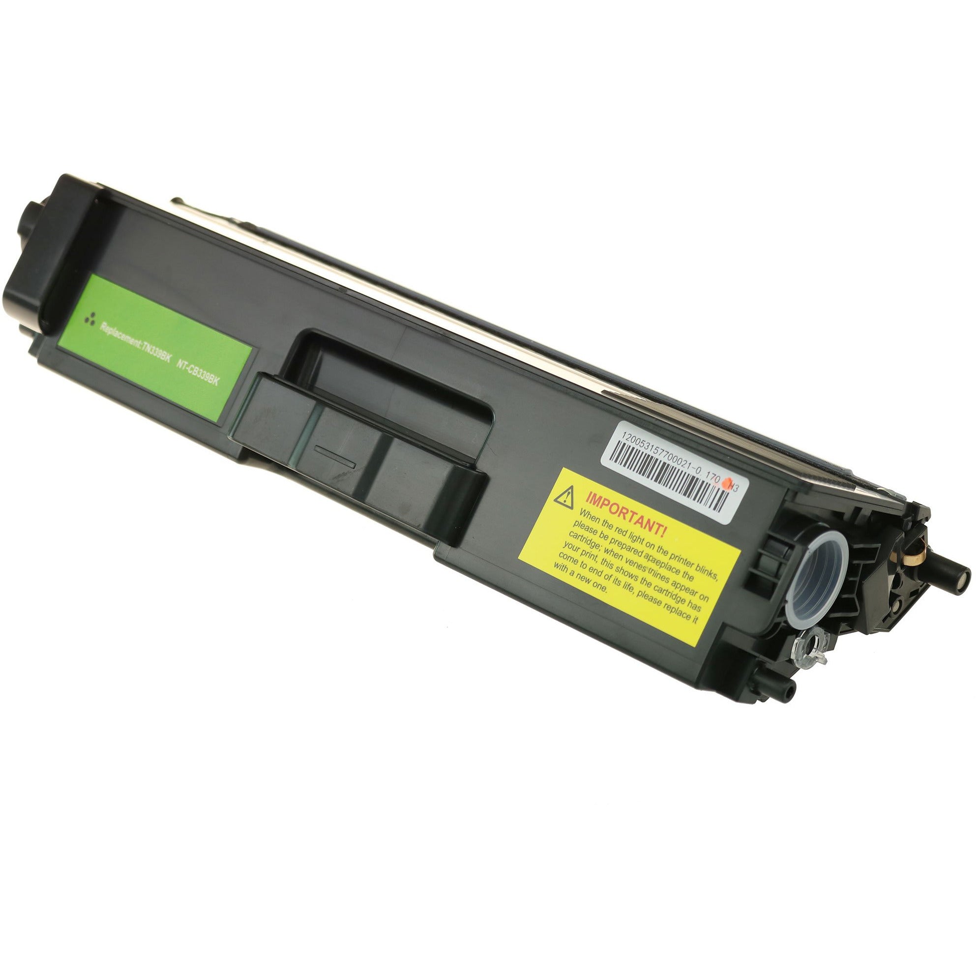 G&G Ninestar samheitahylki: Brother TN-900BK Svart
