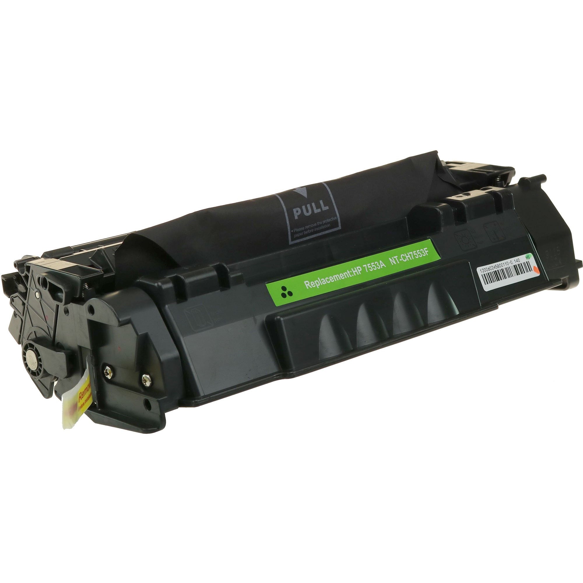 G&G Ninestar samheitahylki: HP 53A/ Q7553A Svart