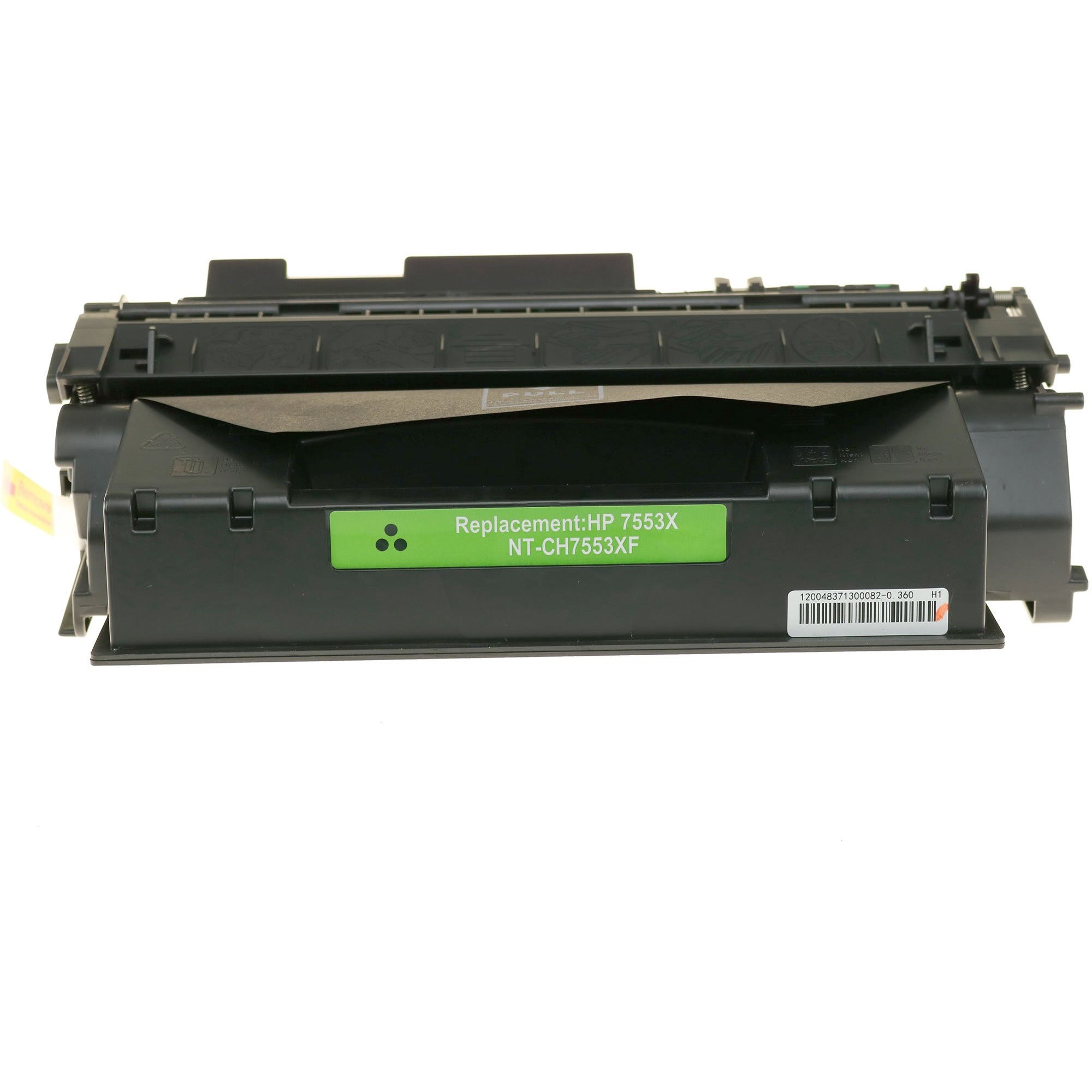 G&G Ninestar XL samheitahylki: HP 53X/ Q7553X Svart