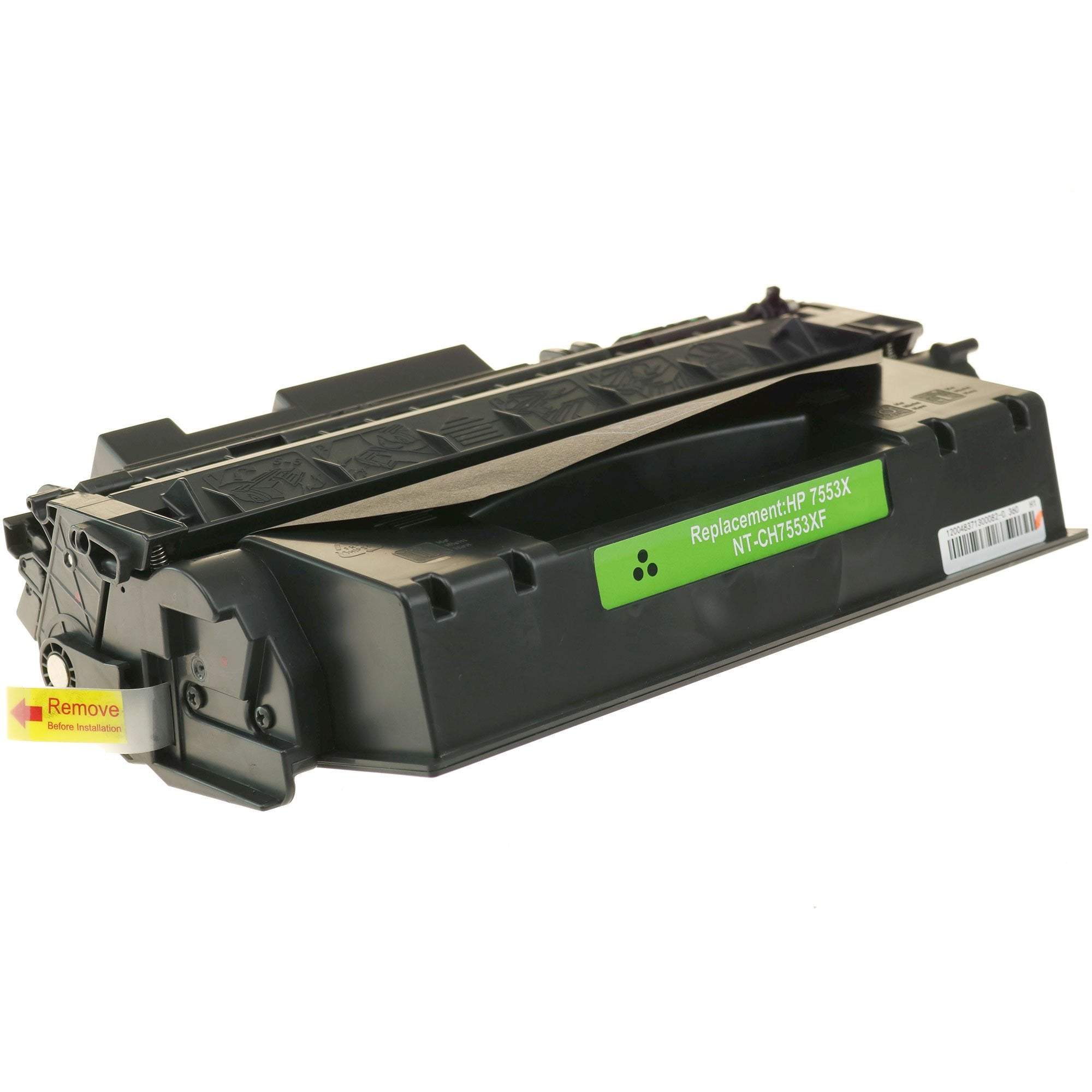 G&G Ninestar XL samheitahylki: HP 53X/ Q7553X Svart