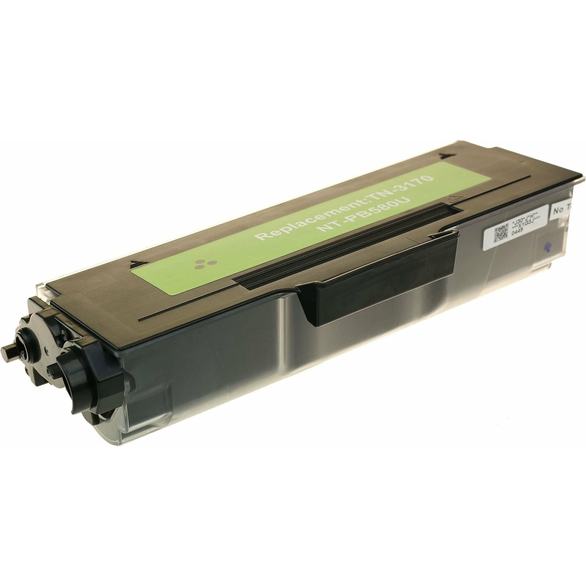 G&G Ninestar samheitahylki: Brother TN-3060/ TN-3170/ TN-3280/ TN-7600 (8.000 síður) Svart