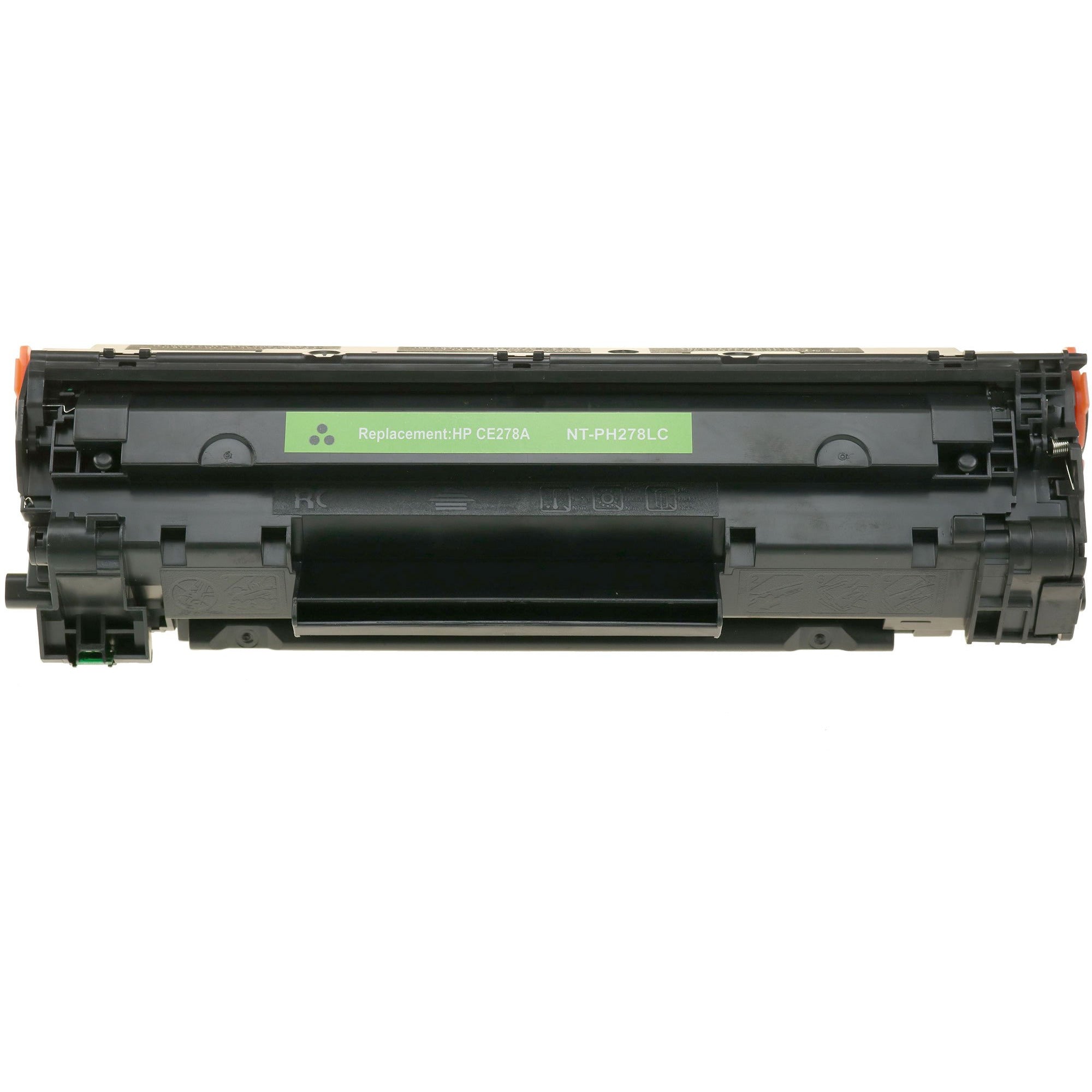 G&G Ninestar XL samheitahylki: HP 78A / Canon 728 / 726 Svart