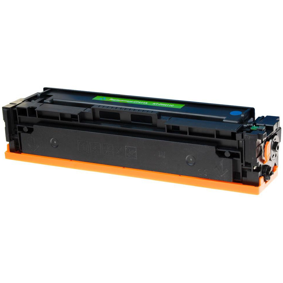 G&G Ninestar samheitahylki: HP 410A/ CF411A Blátt