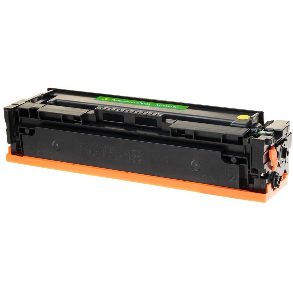 G&G Ninestar samheitahylki: HP 410A/ CF412A Gult