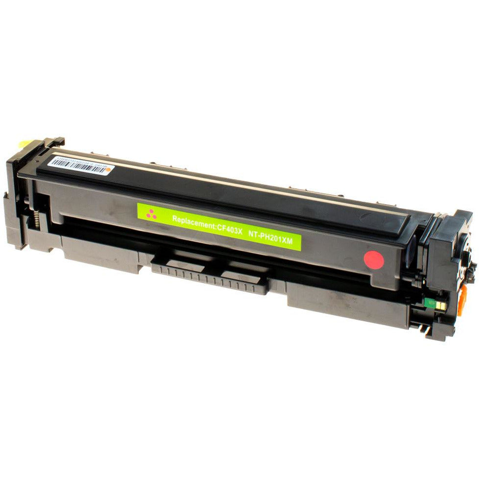 G&G Ninestar universal samheitahylki: HP 201X/ CF403X - Canon 054H -  Rautt