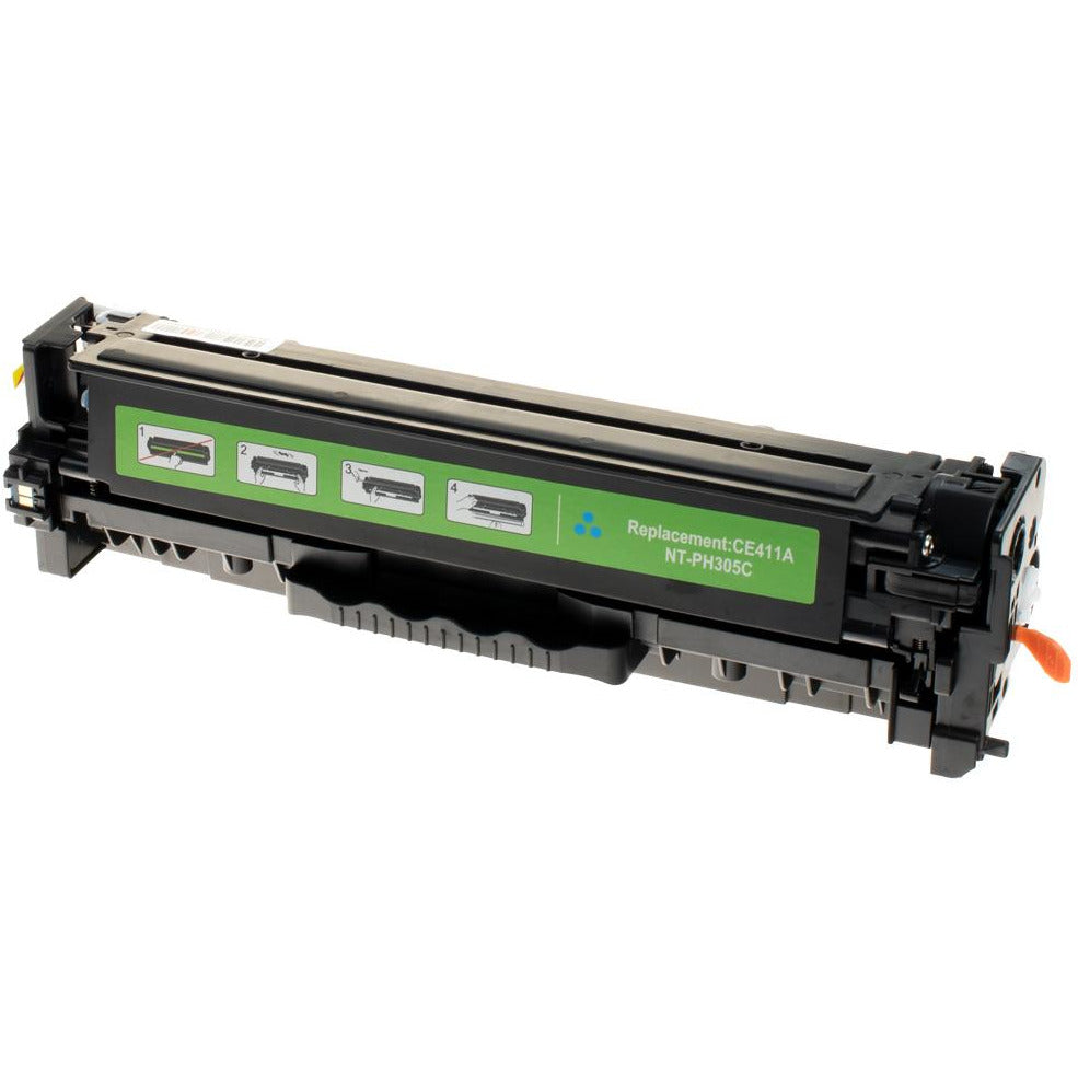 G&G Ninestar samheitahylki: HP 305A/ CE411A Blátt