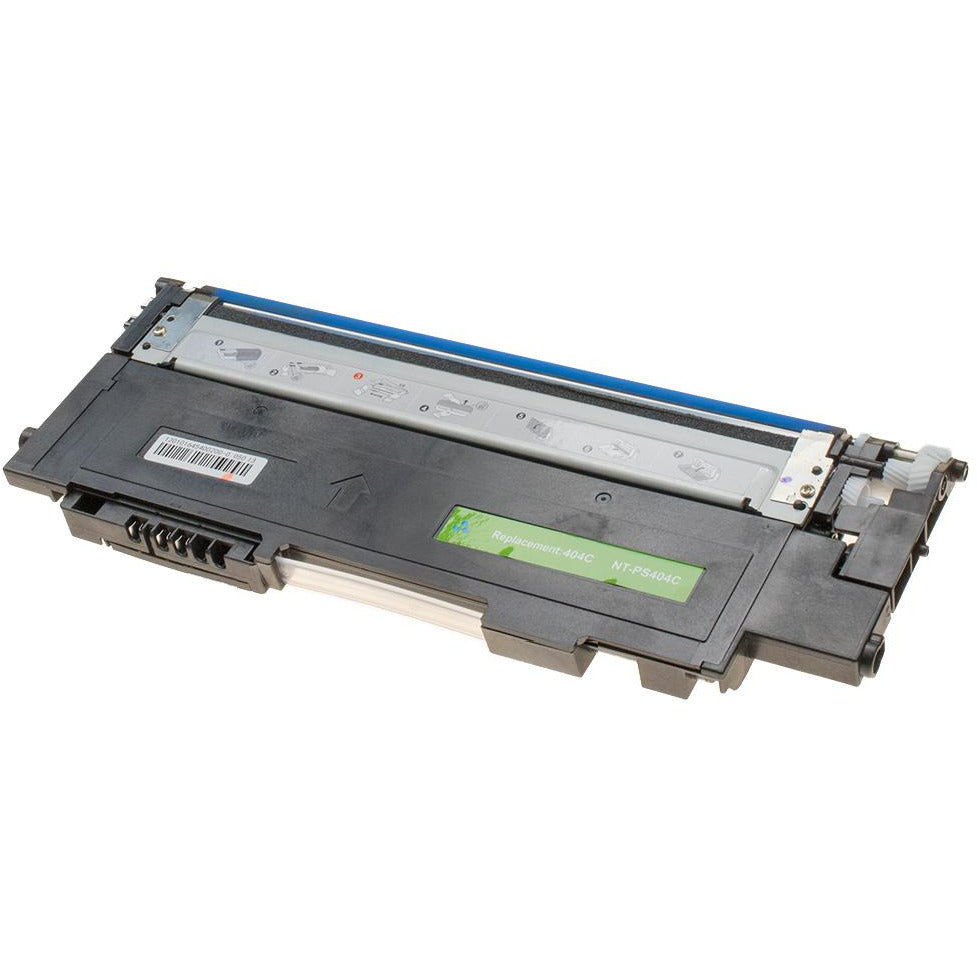 G&G Ninestar samheitahylki: Samsung 404/ CLT-C404S/ ST966A Blátt