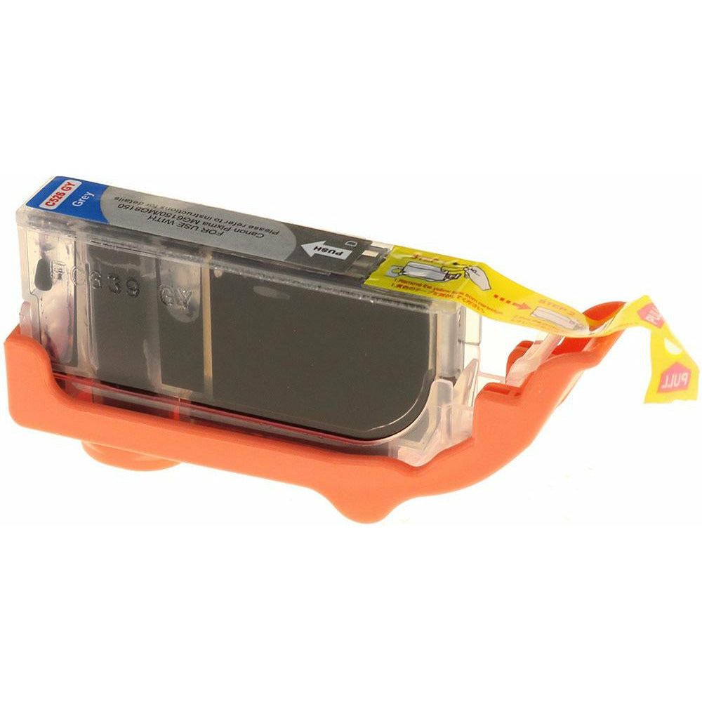 G&G Ninestar samheitahylki:  Canon CLI-526GY grátt